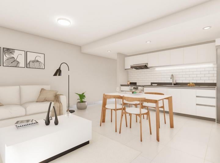 Departamento · 40m² · 2 Ambientes