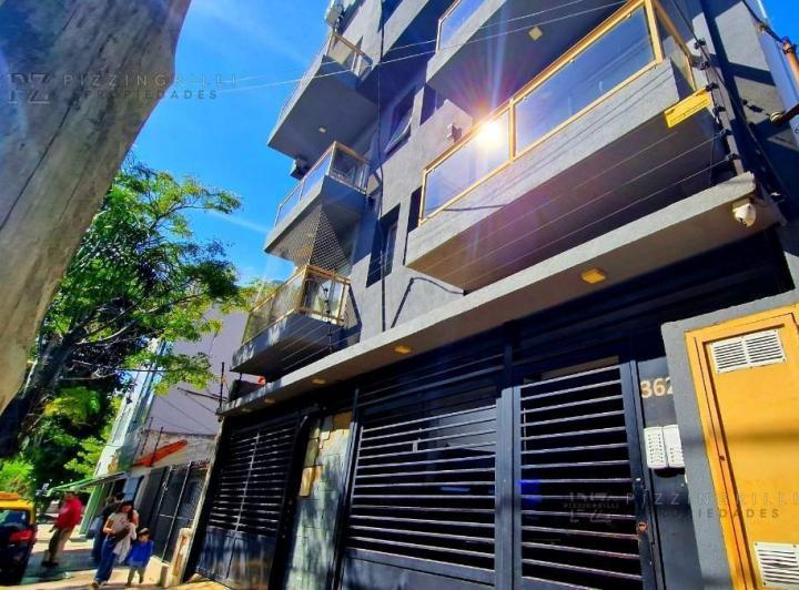 Departamento · 47m² · 2 Ambientes · 1 Cochera