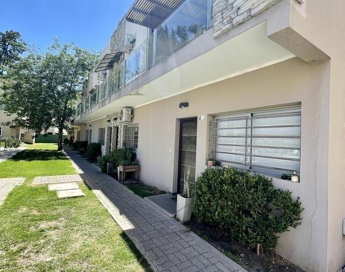 Departamento · 60m² · 3 Ambientes · 1 Cochera