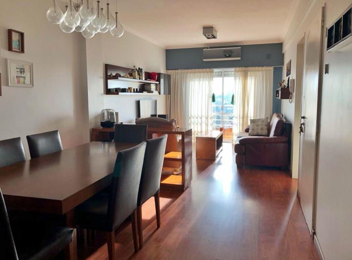 Departamento · 55m² · 3 Ambientes · 1 Cochera