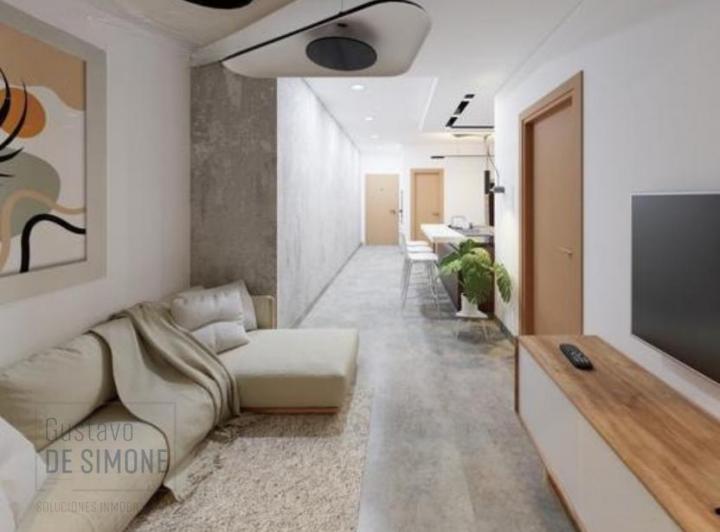 Departamento · 63m² · 3 Ambientes