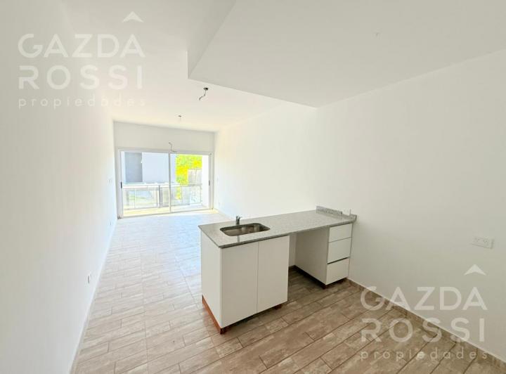 Departamento · 30m² · 1 Ambiente · 1 Cochera