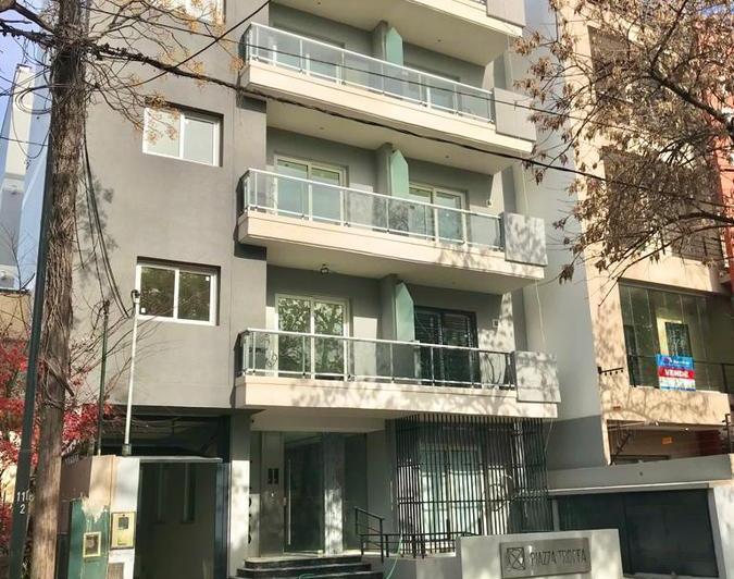 Departamento · 40m² · 1 Ambiente · 1 Cochera