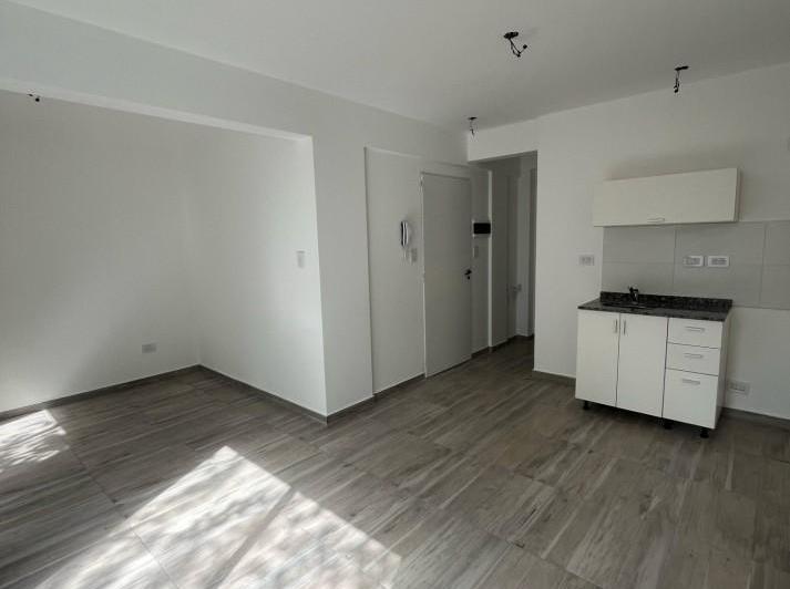 Departamento · 25m² · 1 Ambiente · 1 Cochera