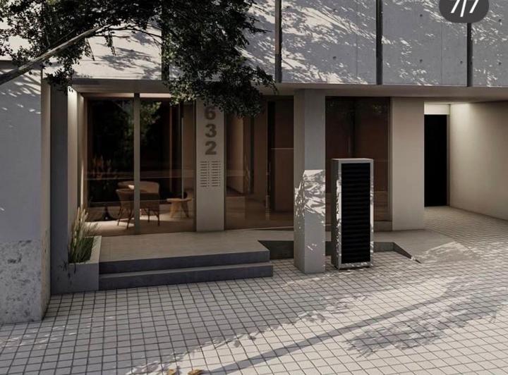 Departamento · 60m² · 2 Ambientes