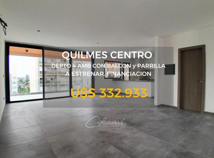 Departamento · 130m² · 2 Ambientes