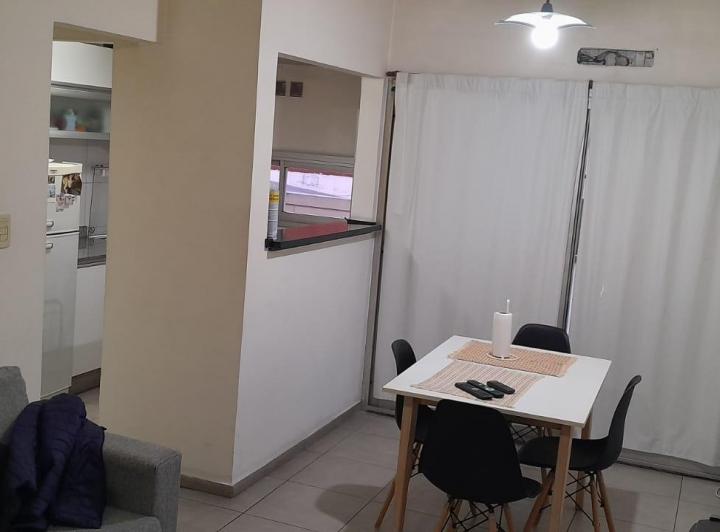 Departamento · 45m² · 2 Ambientes