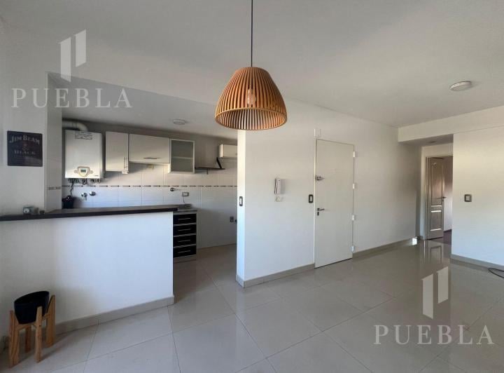 Departamento · 37m² · 2 Ambientes · 1 Cochera