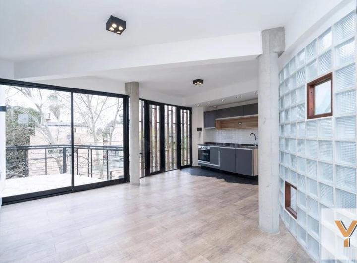 Departamento · 43m² · 2 Ambientes · 1 Cochera