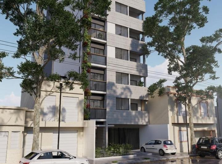 Departamento · 31m² · 1 Ambiente