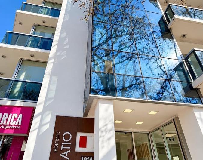 Departamento · 52m² · 2 Ambientes · 1 Cochera