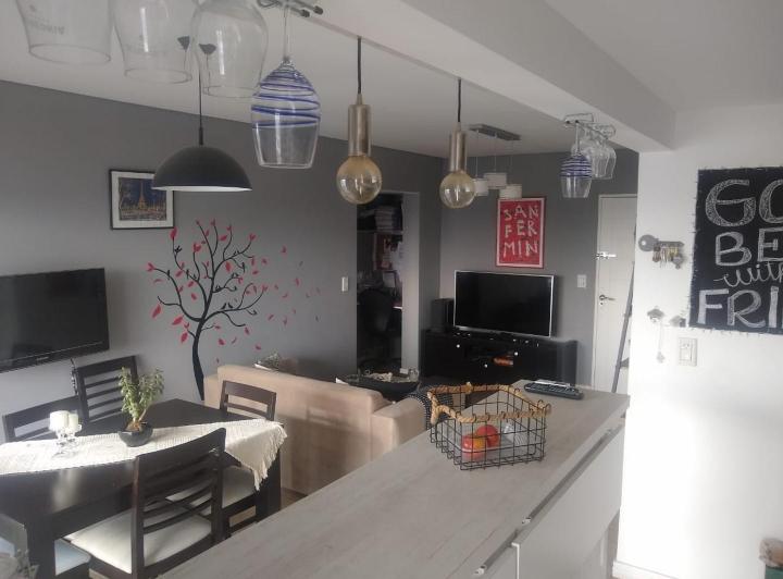 Departamento · 42m² · 2 Ambientes