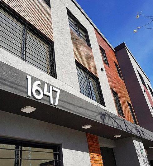 Departamento · 48ha · 2 Ambientes · 1 Cochera