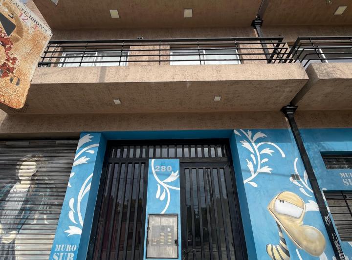 Departamento · 36m² · 1 Ambiente