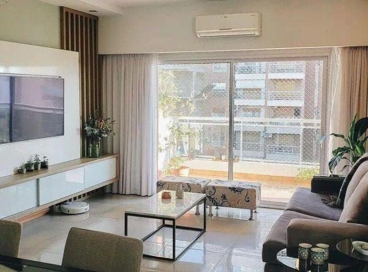 Departamento · 74m² · 3 Ambientes · 1 Cochera