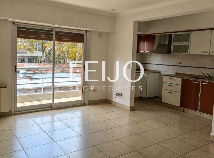 Departamento · 51m² · 2 Ambientes · 1 Cochera