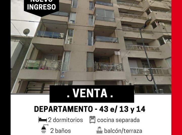 Departamento · 74m² · 4 Ambientes