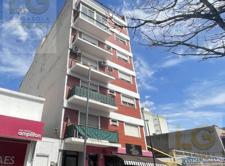 Departamento · 105m² · 4 Ambientes