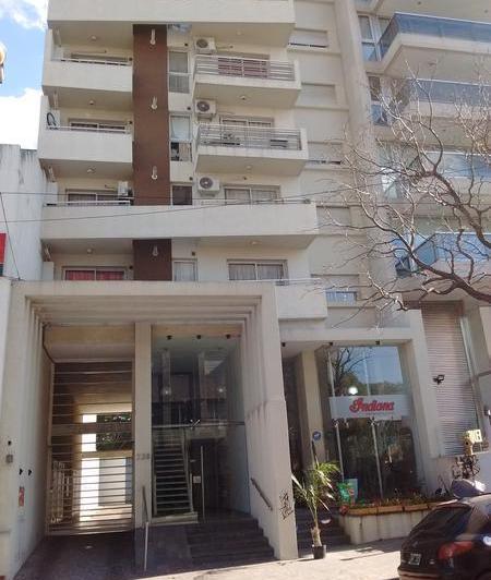 Departamento · 43m² · 2 Ambientes