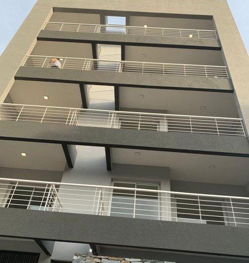 Departamento · 1m² · 2 Ambientes · 1 Cochera