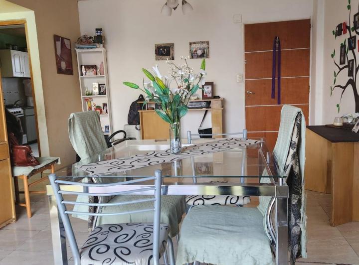 Departamento · 72m² · 4 Ambientes