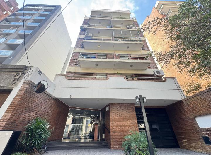Departamento · 57m² · 3 Ambientes · 1 Cochera