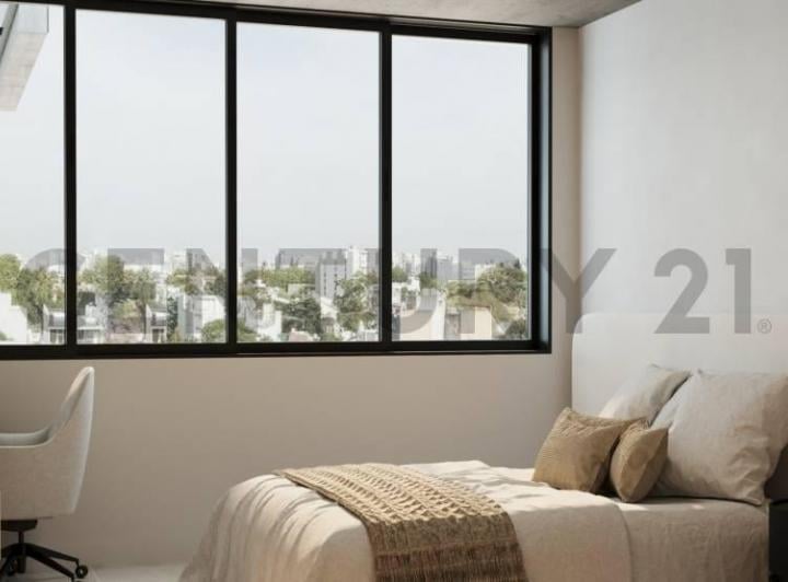 Departamento · 45m² · 2 Ambientes
