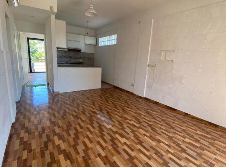 Departamento · 40m² · 2 Ambientes · 1 Cochera