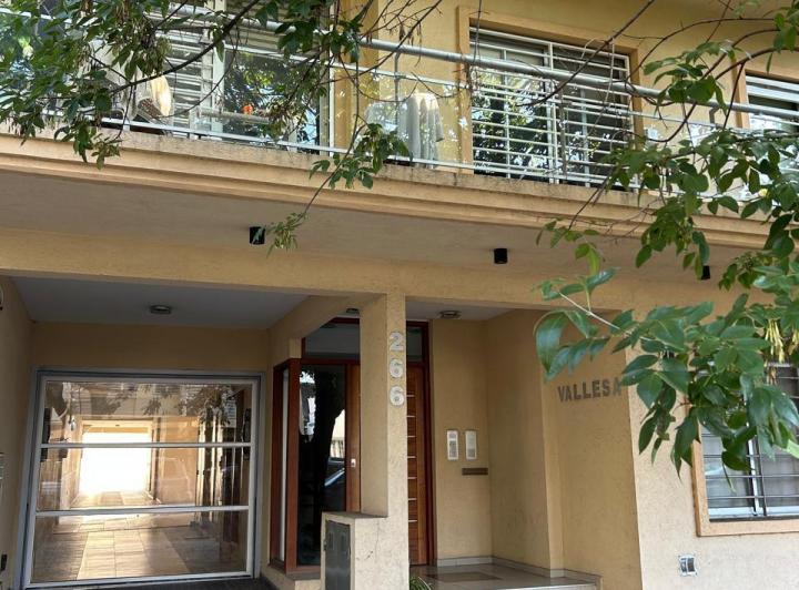 Departamento · 55m² · 3 Ambientes · 1 Cochera