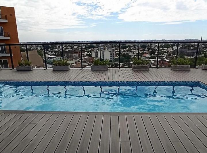 Departamento · 1 Ambiente · 1 Cochera