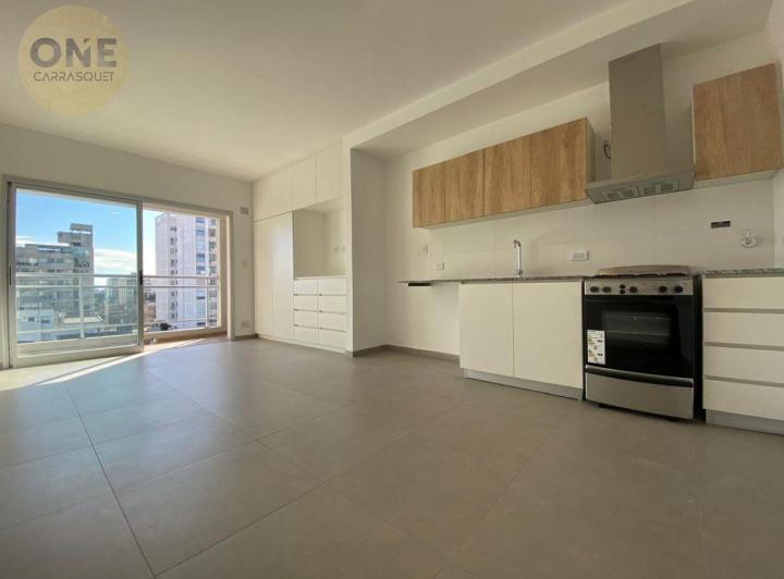 Departamento · 30m² · 1 Ambiente
