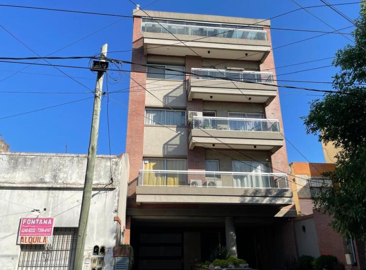 Departamento · 33m² · 2 Ambientes · 1 Cochera