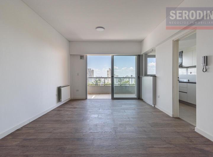 Departamento · 72m² · 3 Ambientes · 1 Cochera