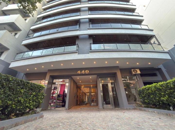 Departamento · 50m² · 2 Ambientes · 1 Cochera