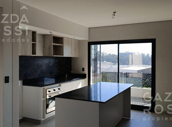 Departamento · 44m² · 2 Ambientes · 1 Cochera