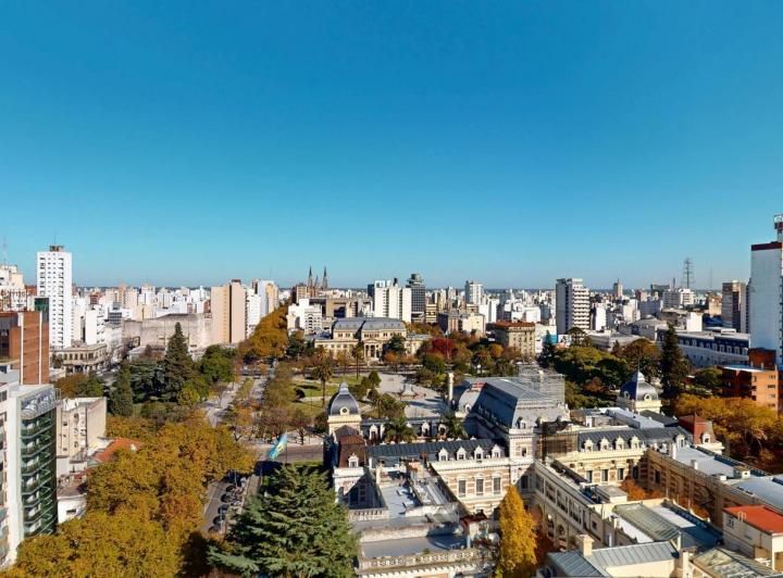 Departamento · 36m² · 2 Ambientes