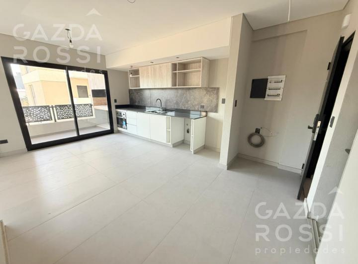 Departamento · 68m² · 3 Ambientes · 1 Cochera