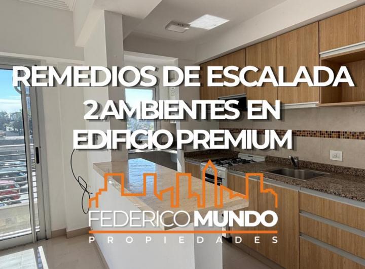 Departamento · 45m² · 2 Ambientes