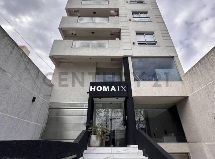 Departamento · 43m² · 2 Ambientes