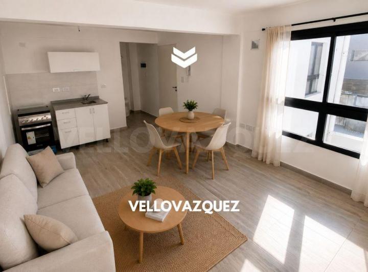 Departamento · 21m² · 1 Ambiente