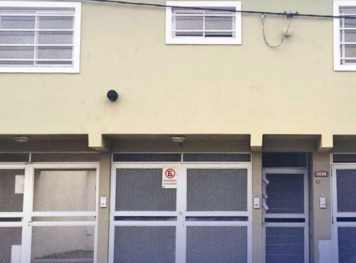 Departamento · 55m² · 3 Ambientes · 1 Cochera