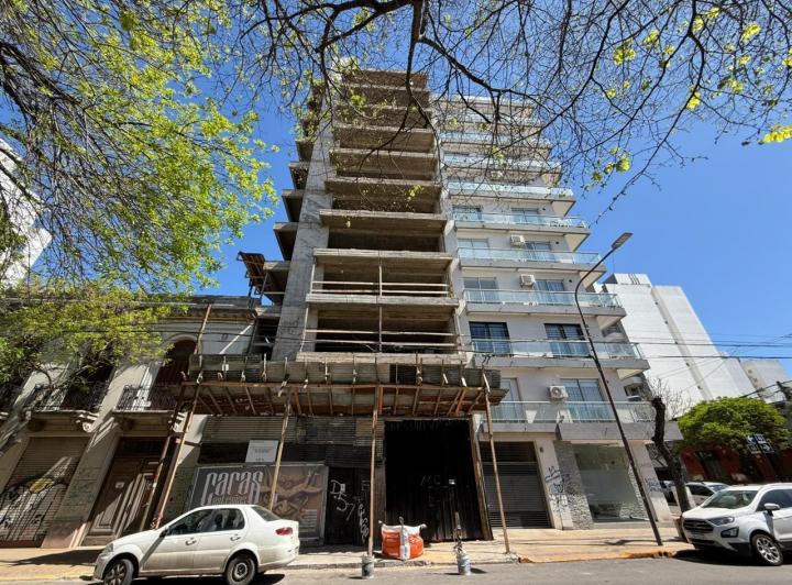 Departamento · 40m² · 1 Ambiente