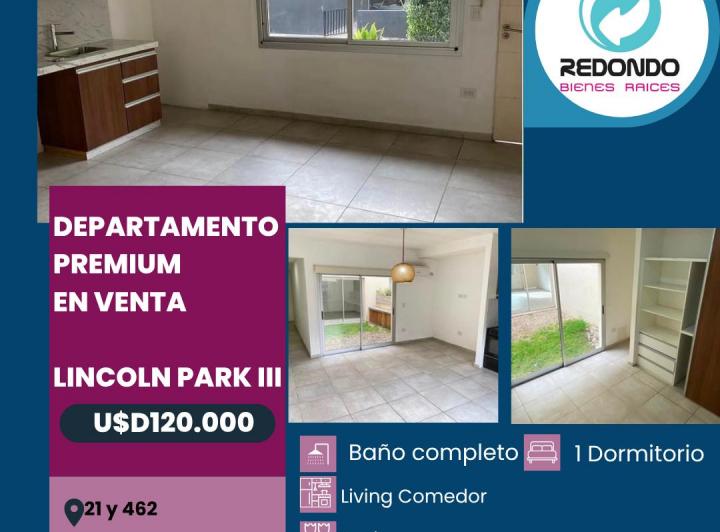 Departamento · 60m² · 2 Ambientes