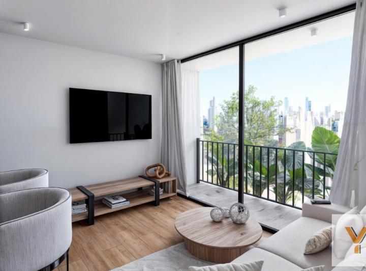 Departamento · 40m² · 2 Ambientes