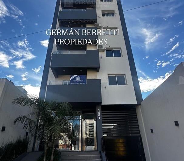 Departamento · 110m² · 4 Ambientes · 1 Cochera