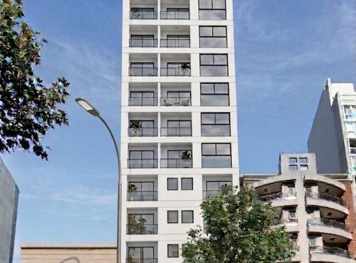 Departamento · 53m² · 2 Ambientes