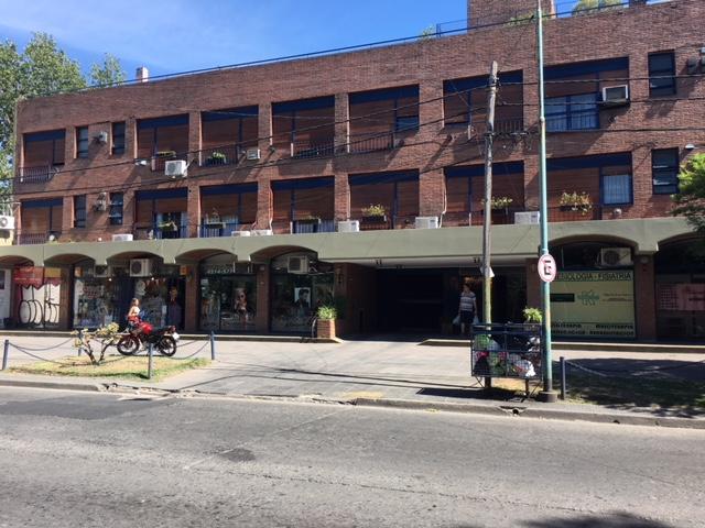 Departamento · 45m² · 2 Ambientes