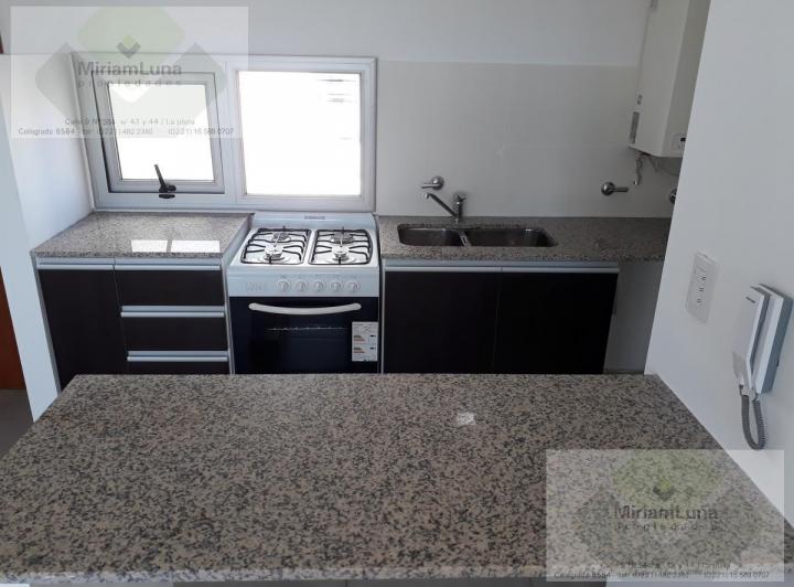 Departamento · 44m² · 2 Ambientes