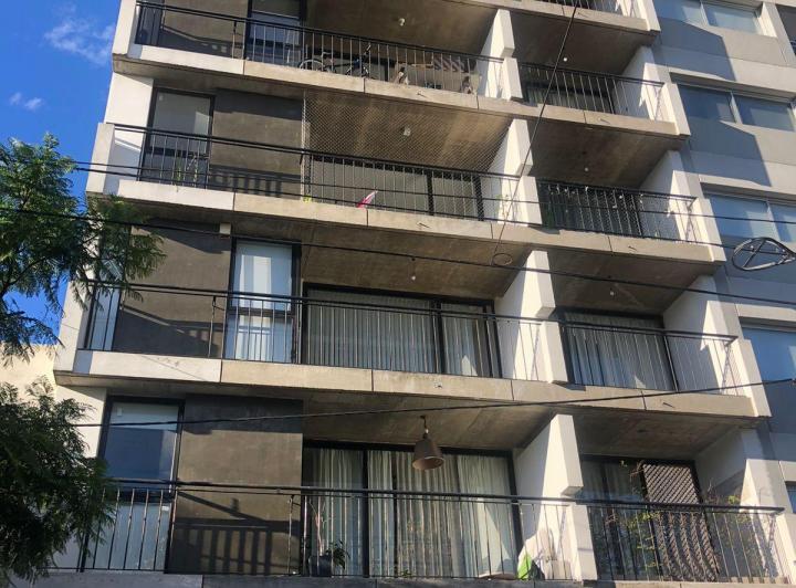 Departamento · 55m² · 2 Ambientes · 1 Cochera