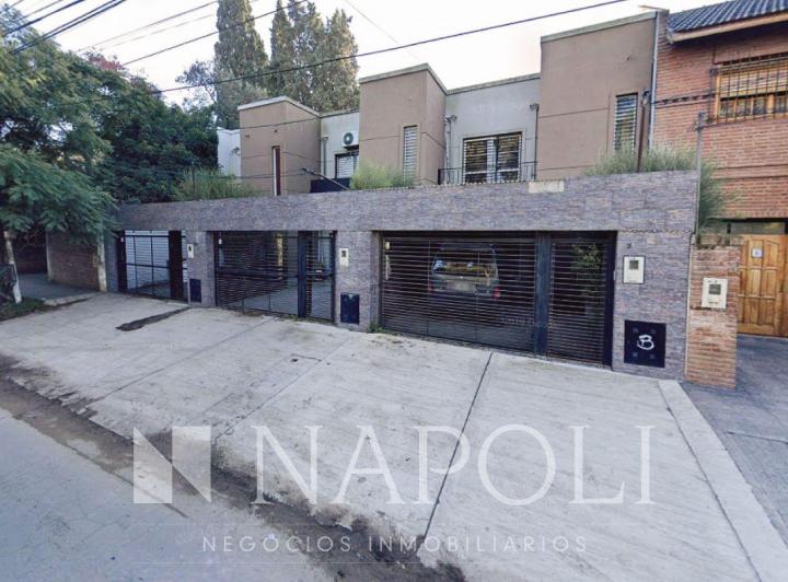 Departamento · 160m² · 4 Ambientes · 1 Cochera